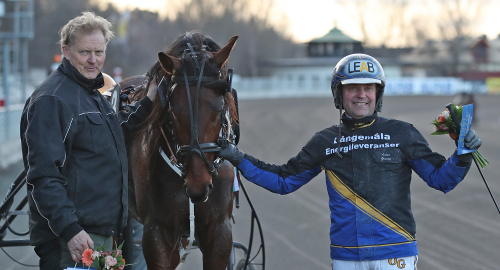 Ny utklassningsseger!