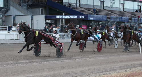 Fortsatt obesegrade löften