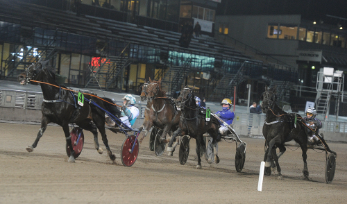 Fick segern till skänks