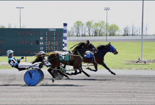 Nummer två till 17.000 segrar