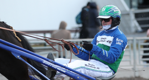 ”Bonnlurken” vann SM-guld