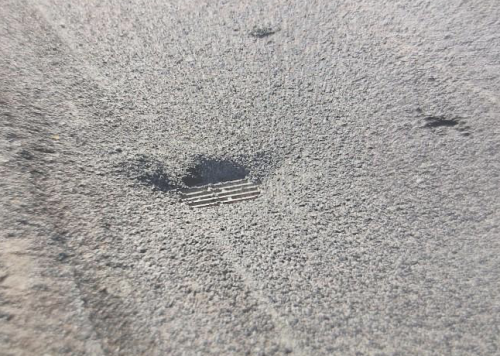 ”Säkerhetsspår” utan säkerhet