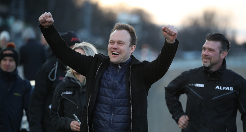 V75: ”Ser bra ut på papperet”