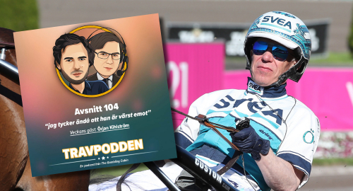 Podd: Kihlström om värste motståndaren