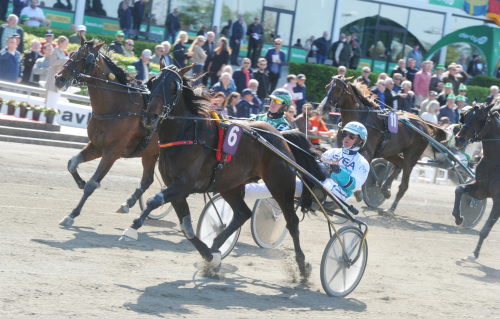 1.11-full väg i Klass II!