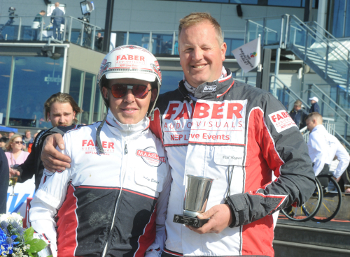 Nya succé för Bakker-Hagoort