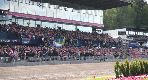 Startlistor: Alla lopp i helgen