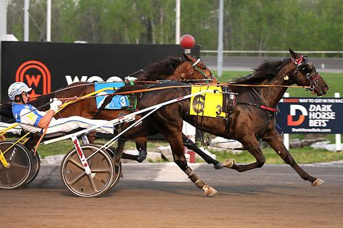 1.05-avslutning gav seger