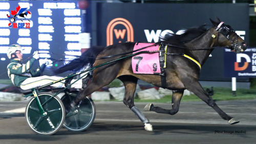 Ny femetta för Atlanta