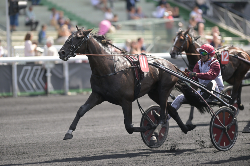 Äntligen, Izoard Vedaquais!