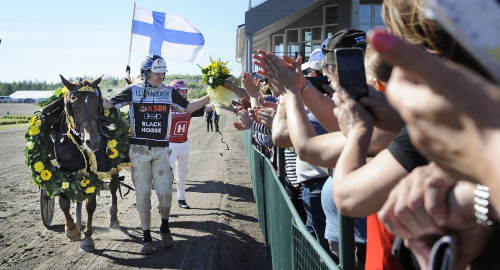Finsk seger i kallblodsmatchen