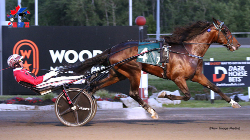 Fast As the Wind vann Goodtimes