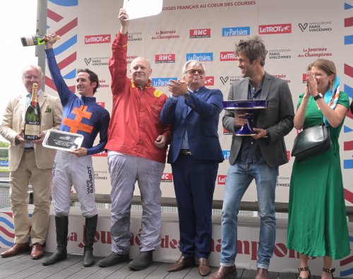 Grupp I-seger för Malmqvist