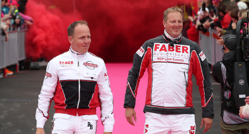 Åbergs-kvällen: De slåss om 800.000