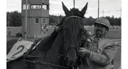 Svensk rekordhållare ur tiden