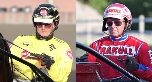 Norsk maktdemonstration inför Derbyn