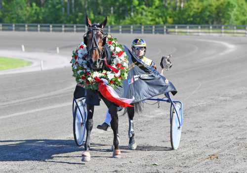 Xerava C.D. pallade för tryckare