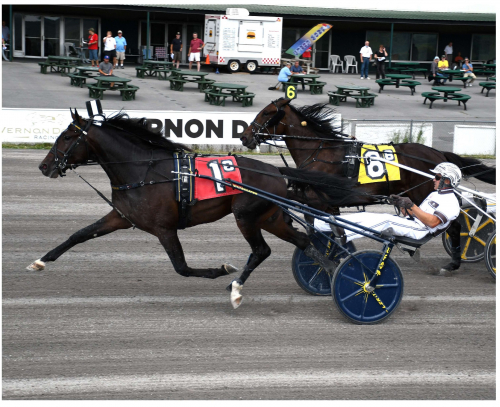 Fyrtal för obesegrad kvartett