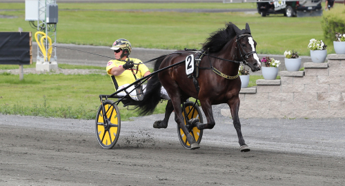 Nordsjö Annas stora uppvisning