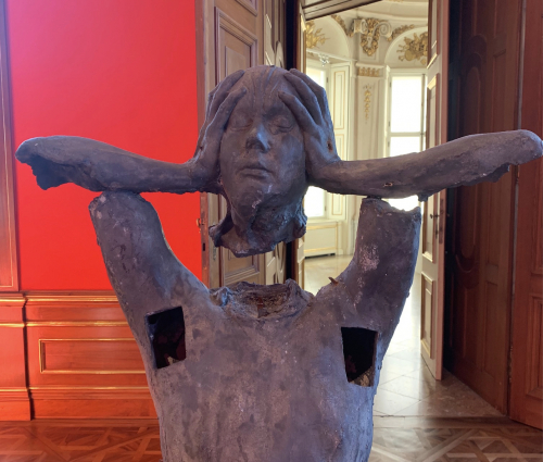 ”Mest gäspningar som svar”