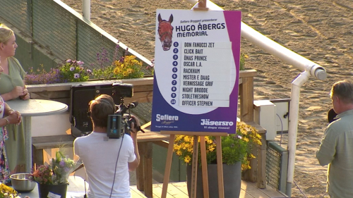 Revanschchans för Elitloppsfavoriten