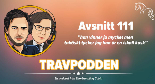 Pod: ”Han är en iskall kusk”