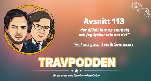 Pod: ”Det tillhör inte en storhelg”
