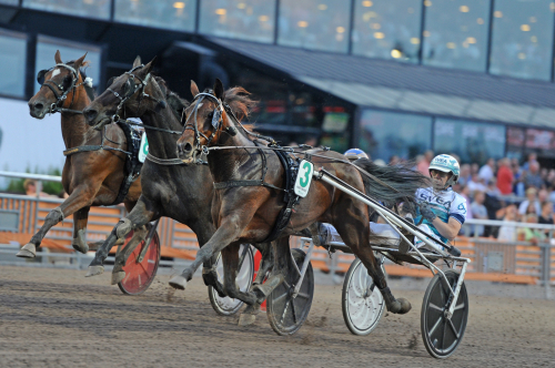 Tuff stokamp i Kalmar
