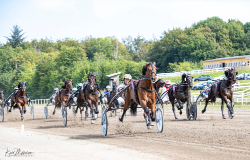 Revansch för Hnokki Speed