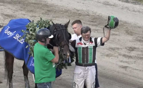 Segermaskin vann Derbyt