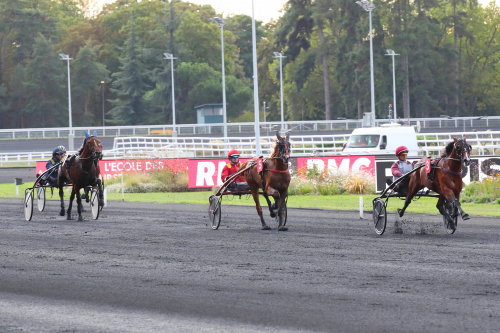 Europas snabbaste tvååring