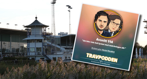 Podd: ”Inte helt lyckat med matchningen”