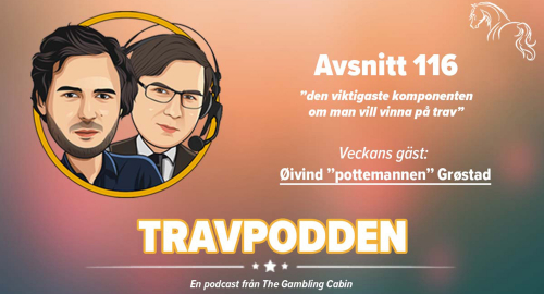 Podd: Så blir man ensam på V75