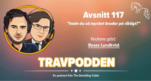 Podd: Spelskandalen och V75-jackpot