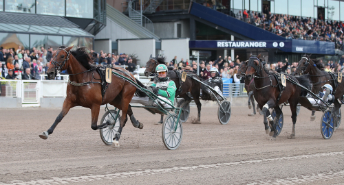 Spetsälskare på topptid