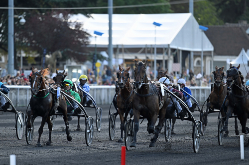 Tredje Grupp I-segern i år