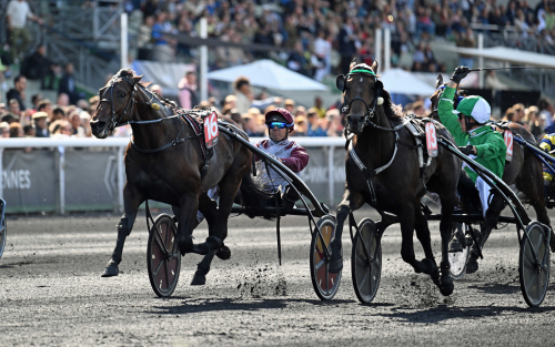 Skrällvinst i Criterium des 5 ans