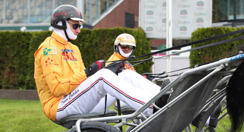 Gocciadoro: “Såg det inte komma”