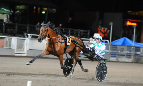 Marion mot Frankrike