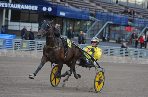 Inför V86: Servad och klar
