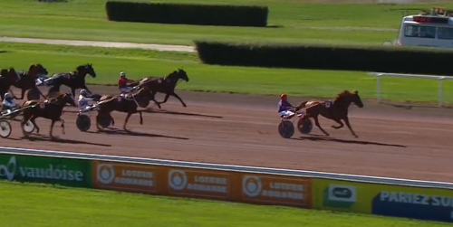 Earl Simon svek i Schweiz