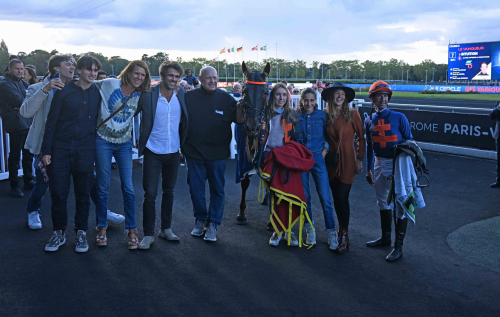 Ny Grupp I-vinst för Malmqvist