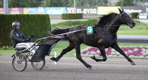 1.09,9 av Redénhäst – igen