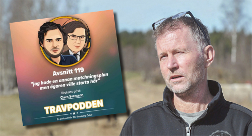 Podd: ”Ägaren ville starta här”