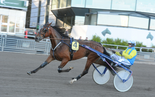 ”Inte slutsålt från dödens”