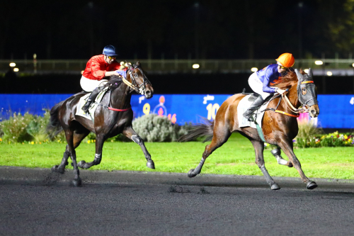 Malmqvist-stjärna i topp