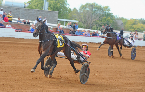 Nummer två genom tiderna