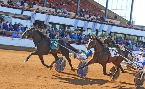 Tillbaka som en vinnare!