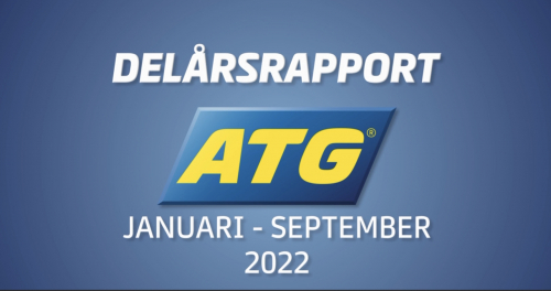 ATG ökar sina kostnader