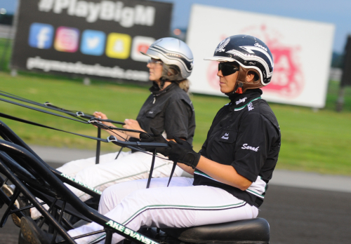 Dubbel till Sarah Svanstedt